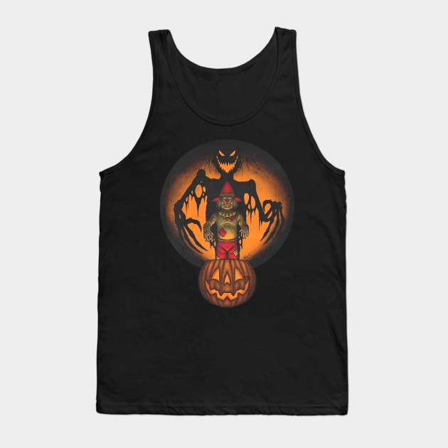 FrightFall2023: SHADOW Tank Top by Chad Savage